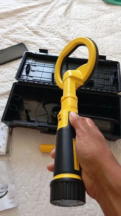 Detector de Metais PulseDive  - Foto 6