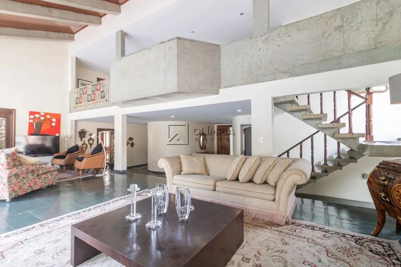 Aluguel Casa 5 Dormitórios - 1000 m² Santo Amaro - Foto 4