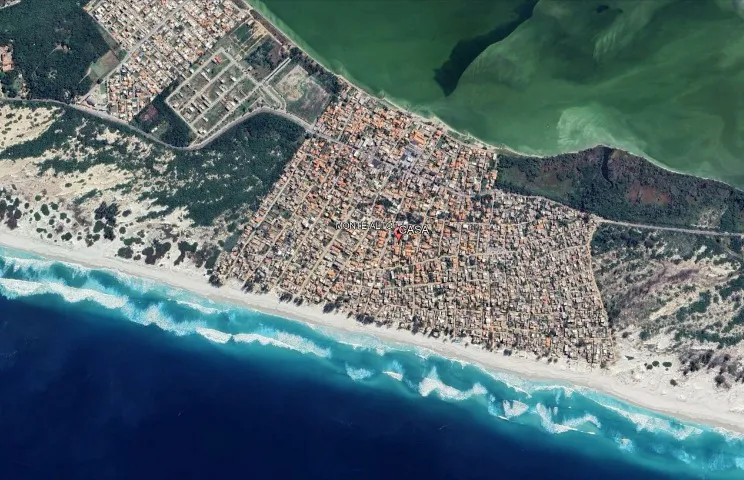 CASA MONTE ALTO, Arraial do Cabo/RJ.