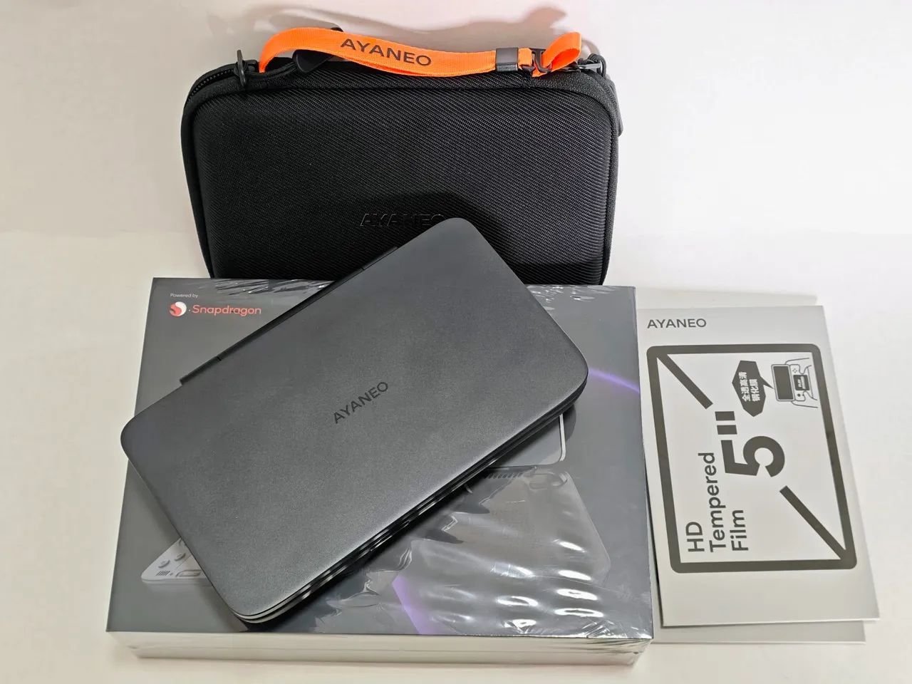 Ayaneo Pocket DS 16gb 512gb (Lançamento!) - Consoles de Vídeo Game