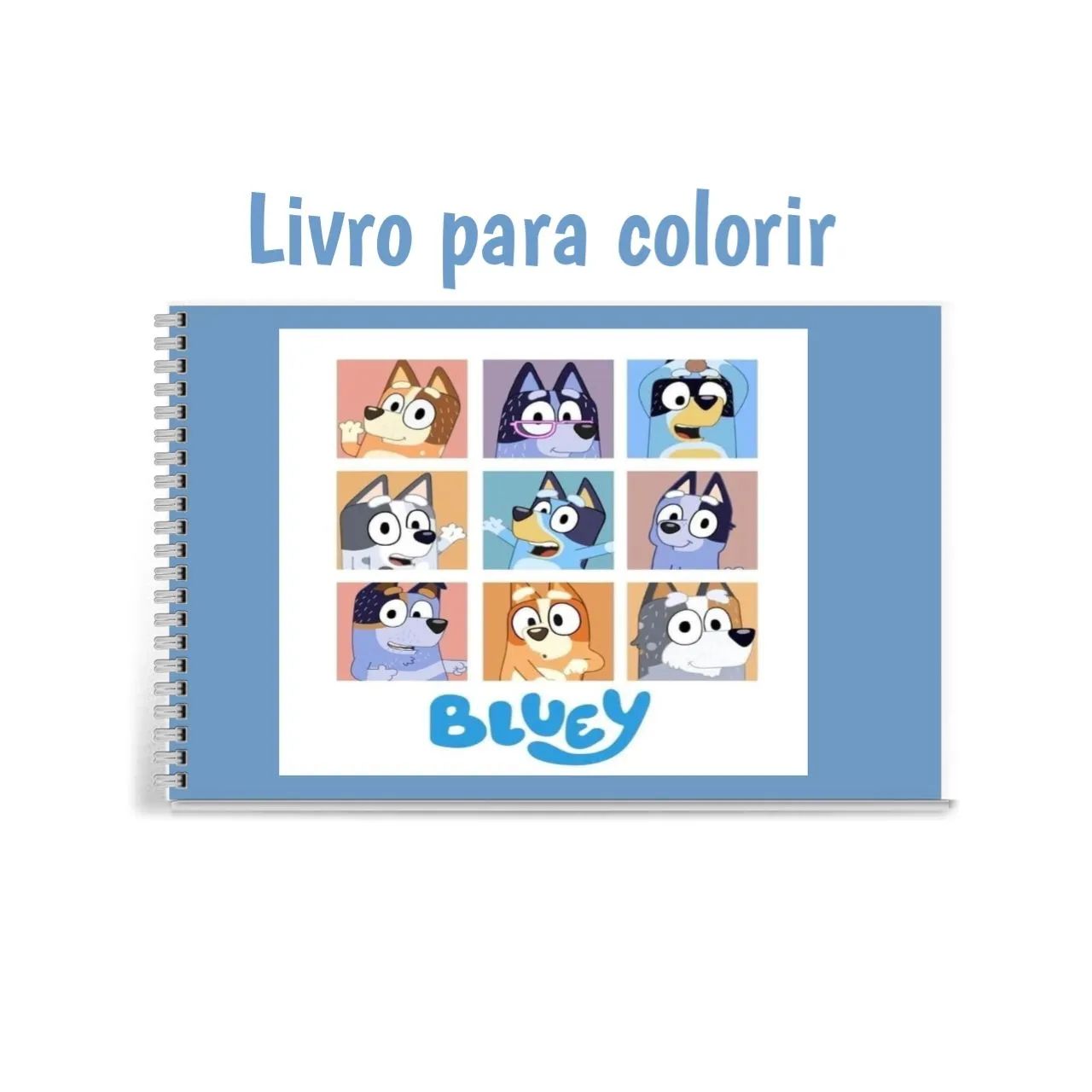 Livro de colorir Sensação do momento - Foto 5