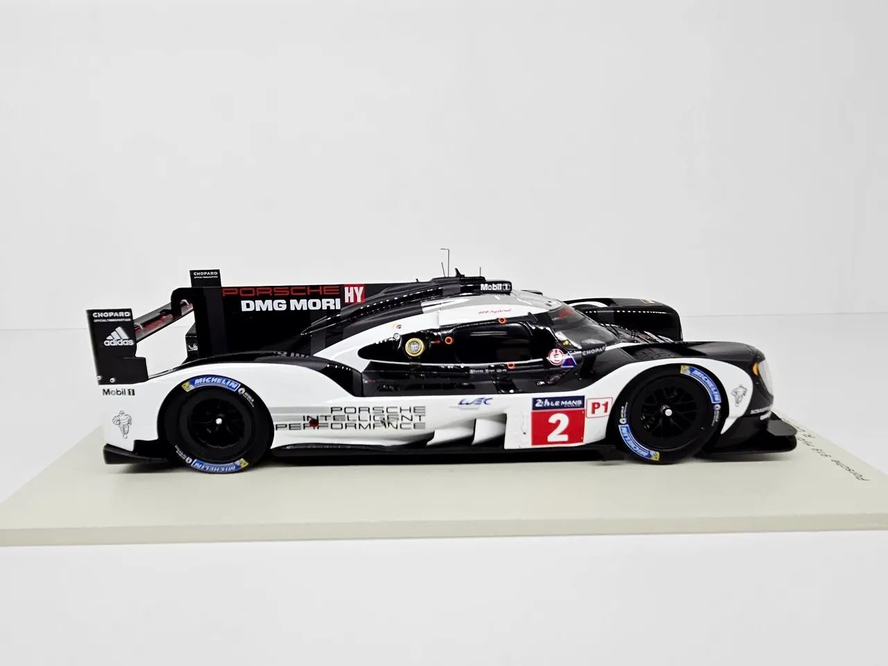 Porsche 919 1/18 - Spark - Le mans Winner 2016 - Foto 2