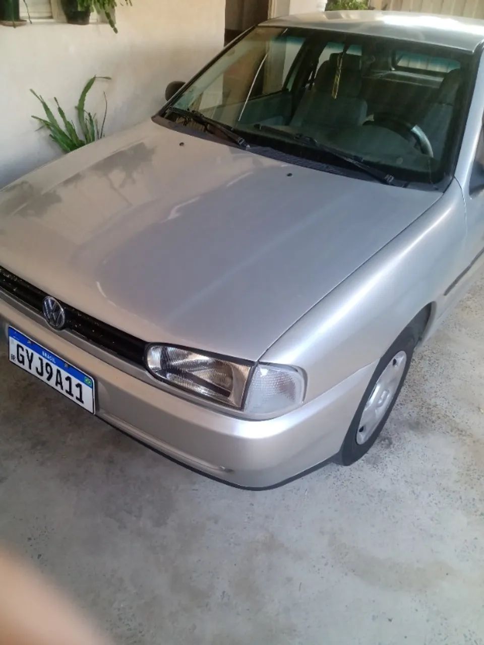 Volkswagen Gol Geração II Special 1.0 8V 58cv Gasolina Mec. 2P 2000 - Foto 5