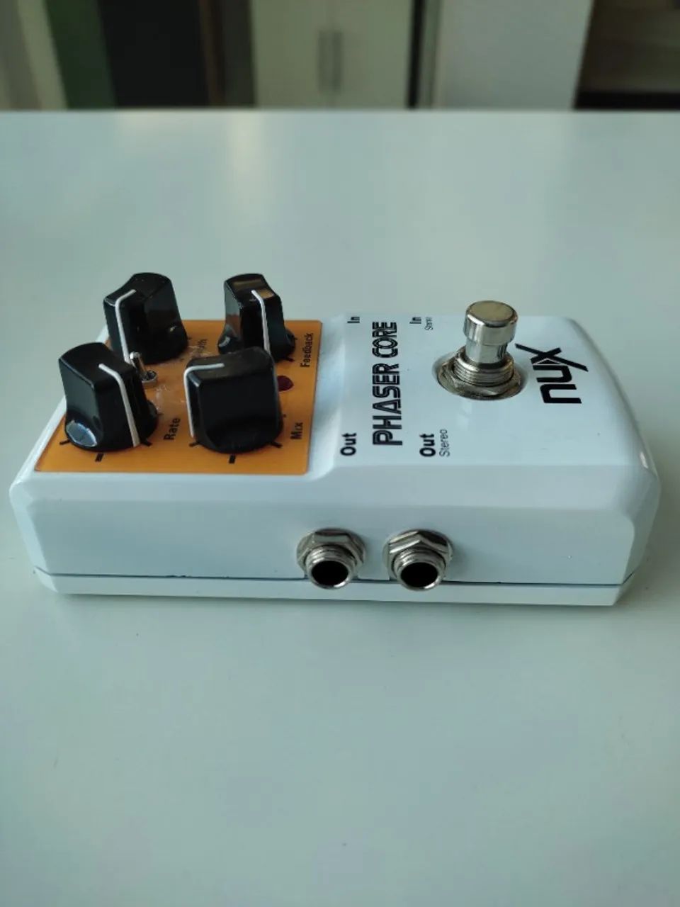Pedal NUX Phaser Core - Foto 4