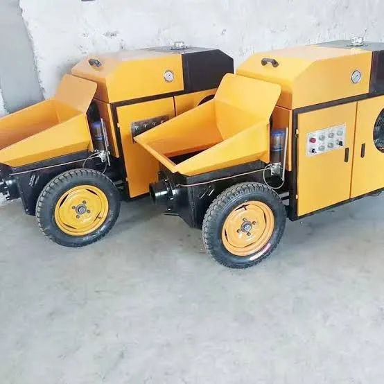 Venda bomba concreto Super 330M