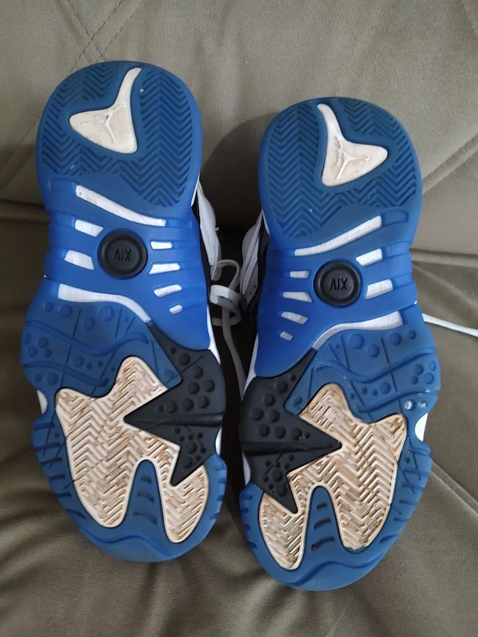 Tênis basquete Jordan Jumpman Two Trey