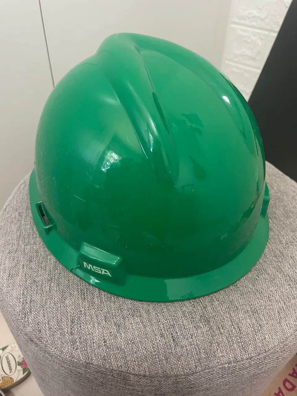 Capacete de Segurança MSA - Foto 3