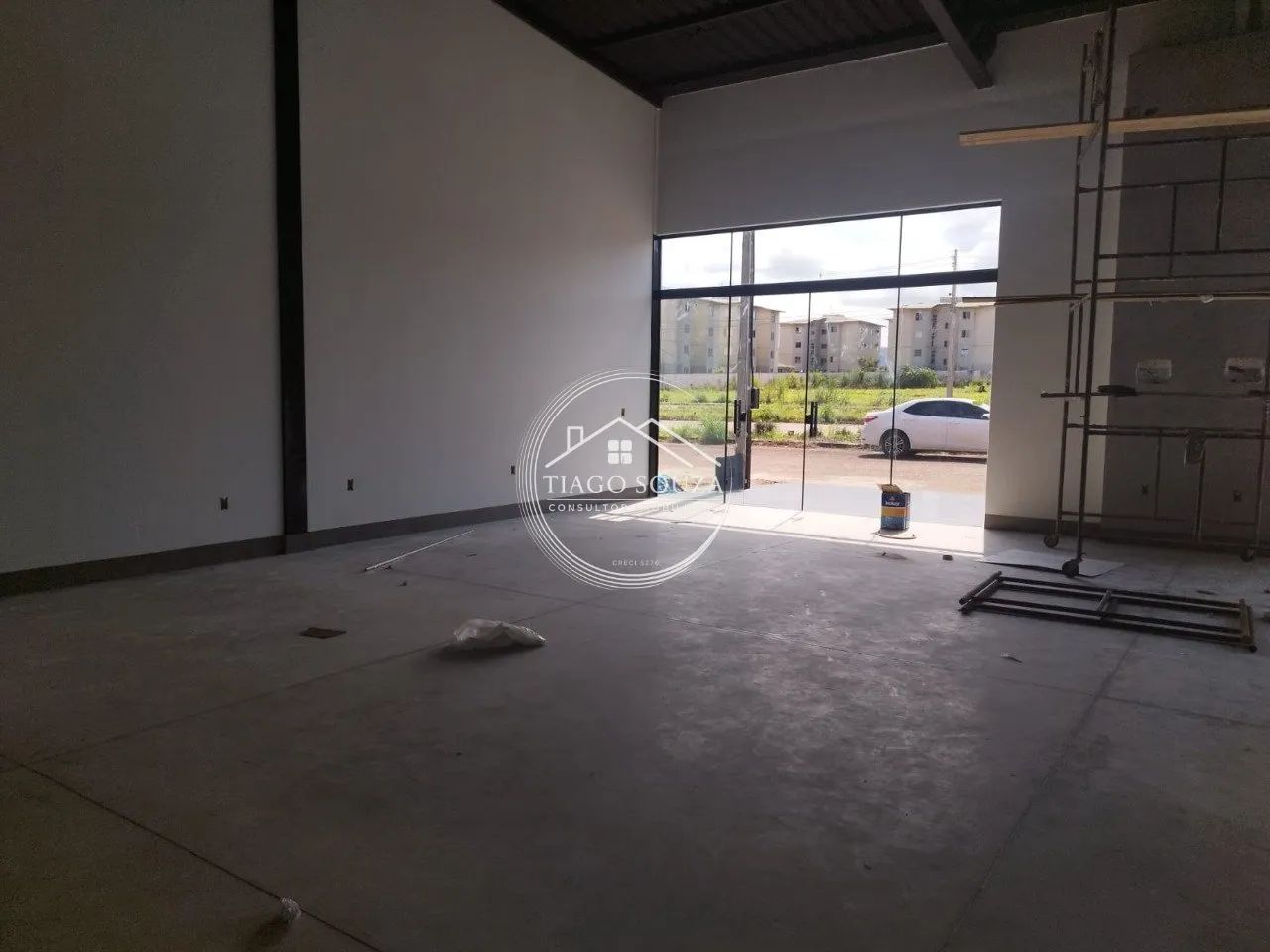 Vendo Sala Comercial - Prédio Novo - Foto 5