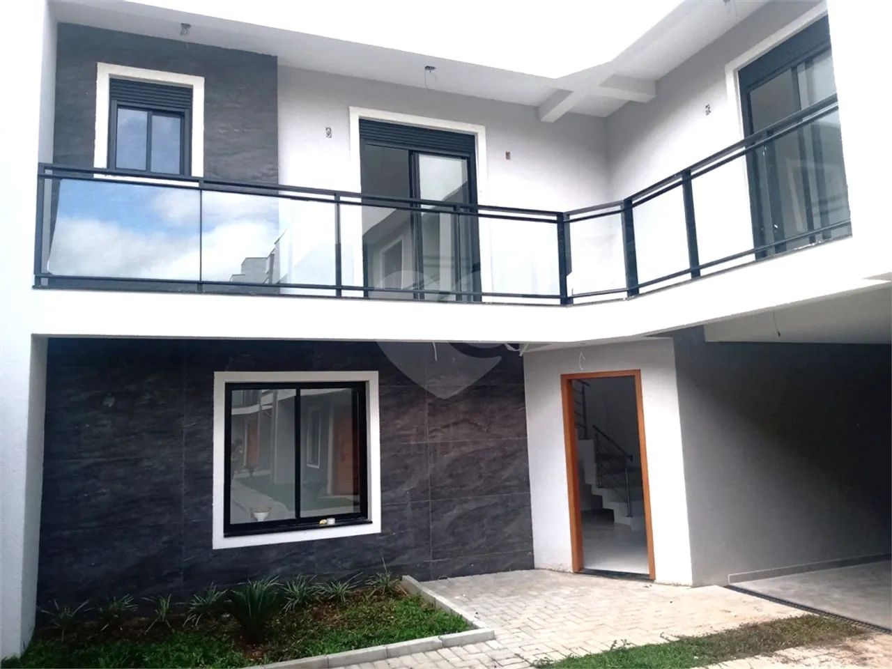 Sobrado para venda com 243 metros quadrados com 3 quartos em Santa Felicidade - Curitiba - - Foto 4