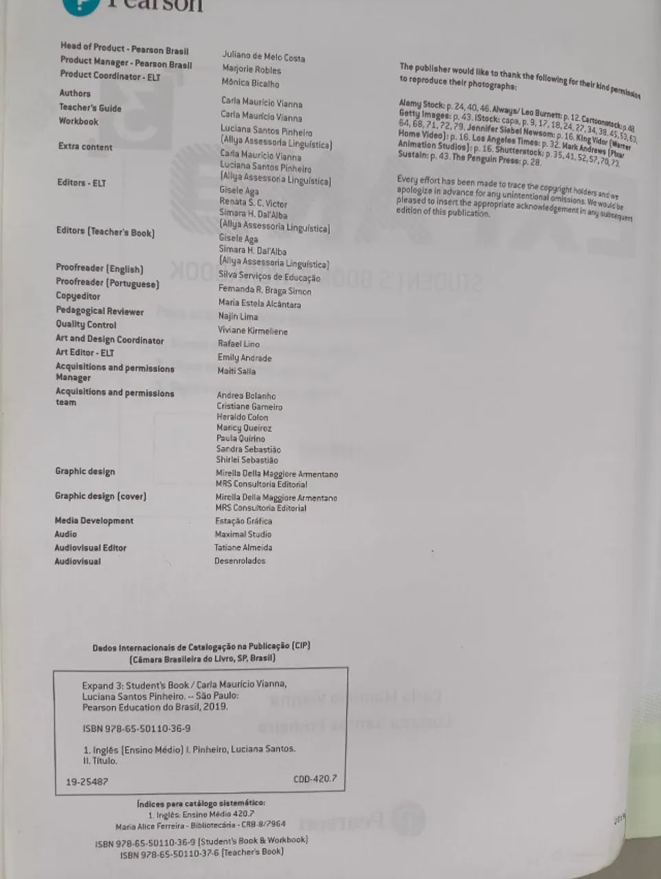 Expand 3 Students Book & Workbook - Foto 2