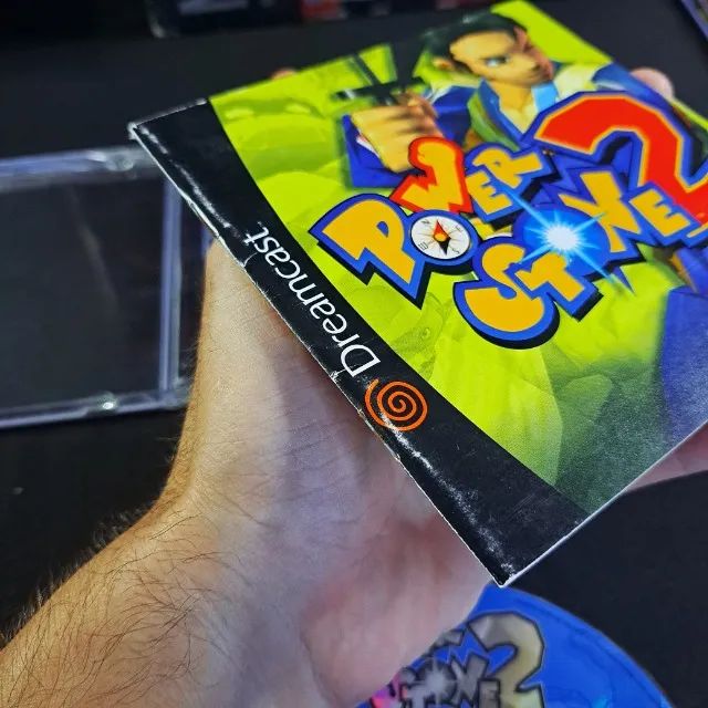 Power Stone 2 Original Americano - Sega Dreamcast. - Foto 6