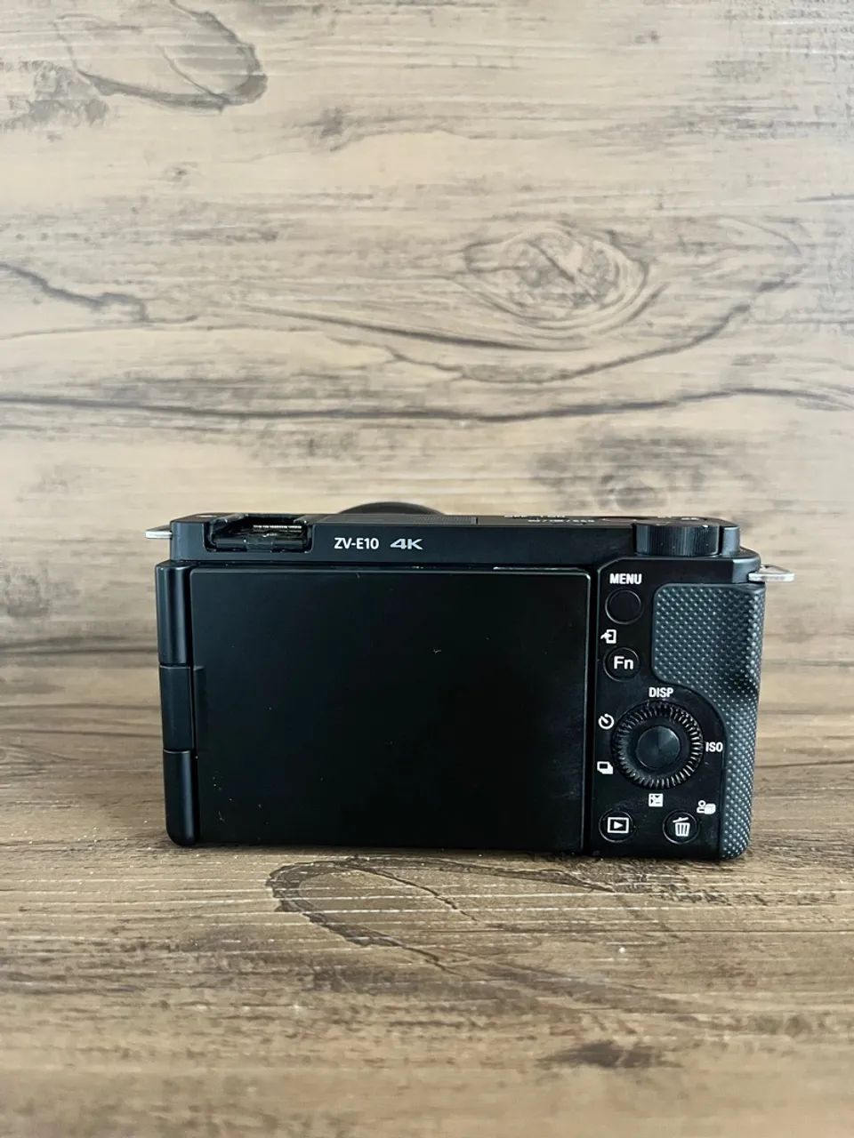 Câmera Sony Alpha com Lente 16-50mm - Foto 2