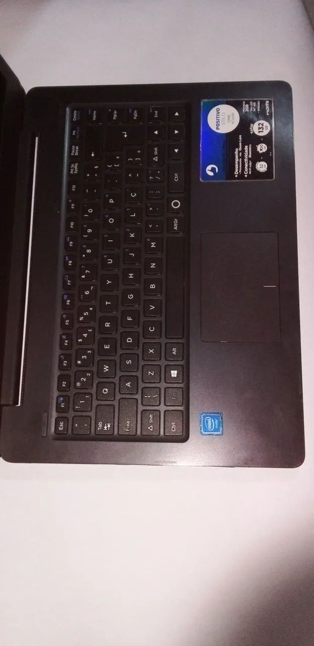 Carcaça completa. notebook positivo Xc3550  - Foto 4