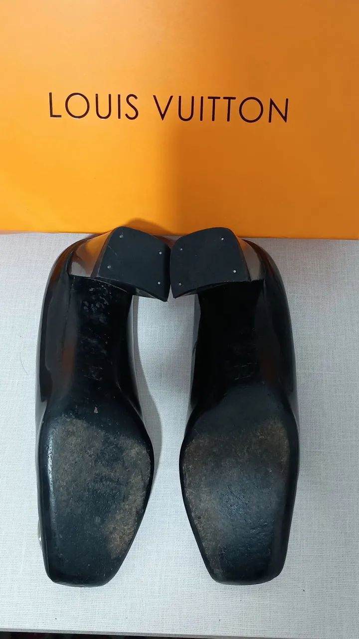 Sapato Louis Vuitton n37  - Foto 3