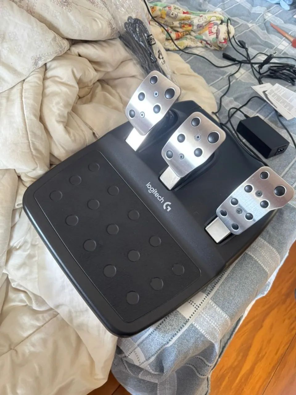 Volante Logitech G29 - Foto 5