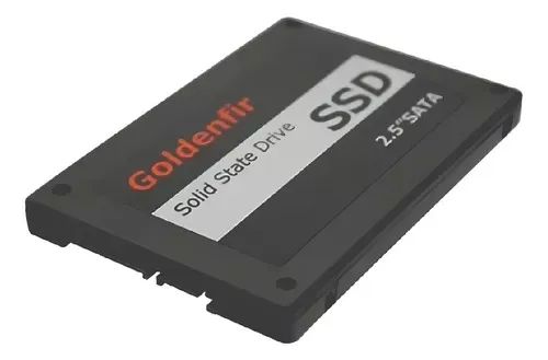 SSD Goldenfir 256GB Sata 2.5 - Foto 2