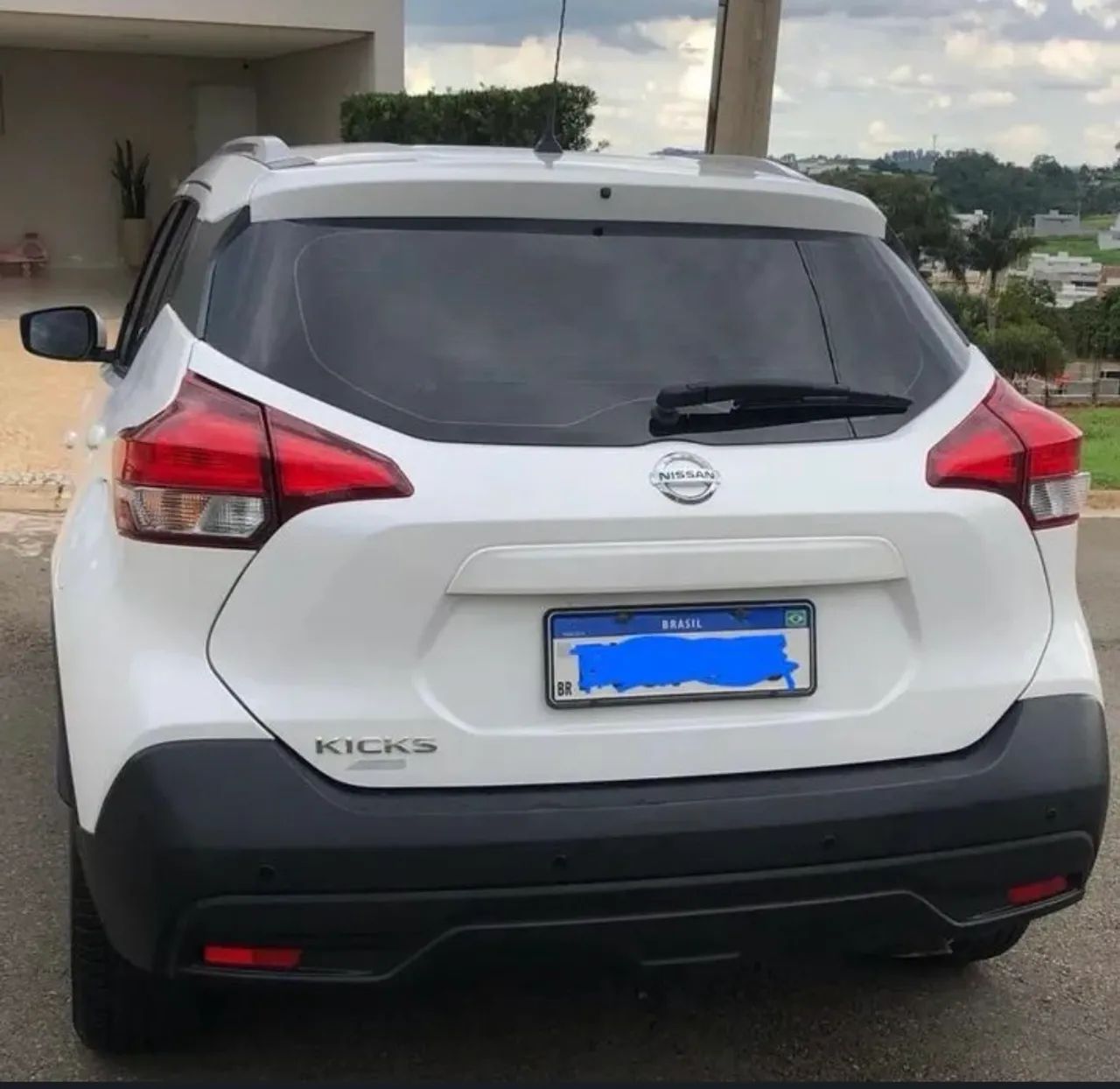 Nissan kicks 2020 Novíssimo! 2025 pago e vistoriado  - Foto 2