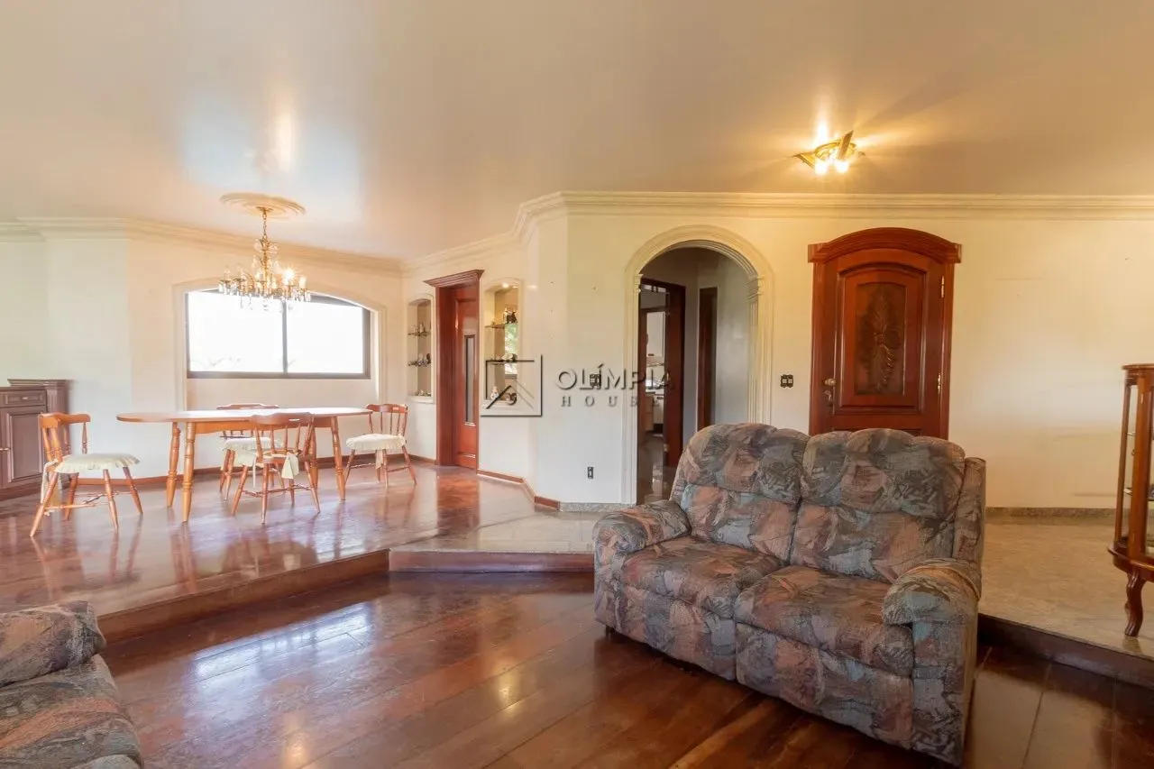 Venda Apartamento 4 Dormitórios - 388 m² Perdizes