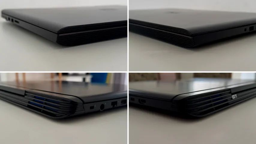 Notebook Dell Gamer G7 i7 8750H + GTX 1060 6GB + 16GB + SSD