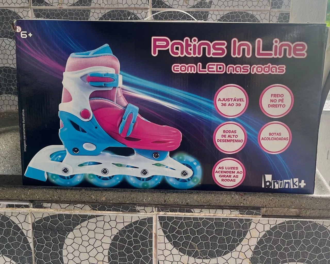 Patins in line