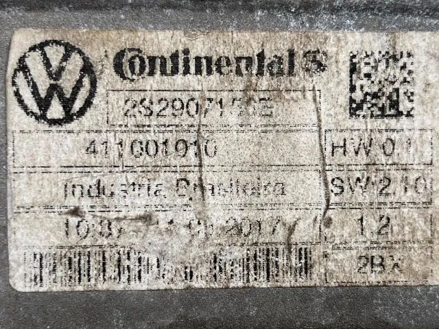 Módulo Lu Eletrônico Cabine Volks 24250 17250 Original  - Foto 10