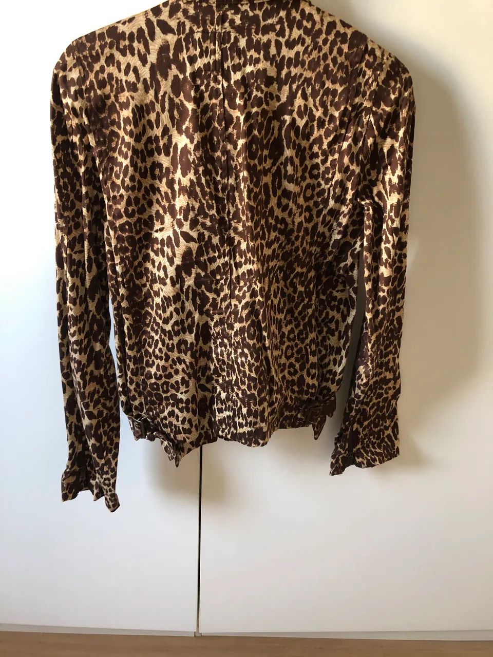 Jaqueta animal print  - Foto 2