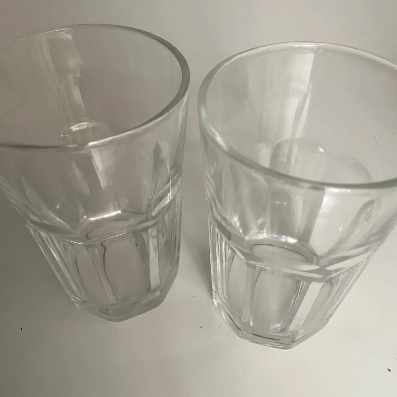 Kit 3 copos long drink 260ml Vidro Transparente - Foto 2