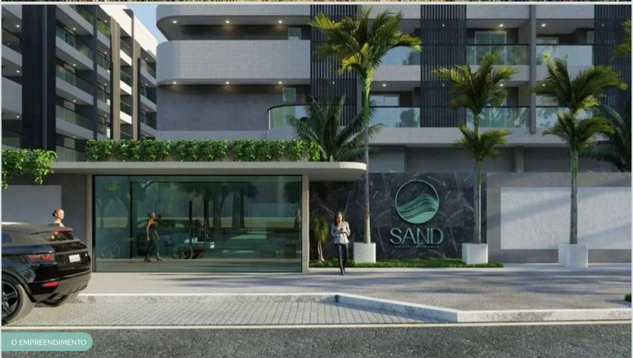 Apartamento com 2 dormitórios à venda, 92 m² por R$ 659.887,69 - Prainha - Arraial do Cabo - Foto 2