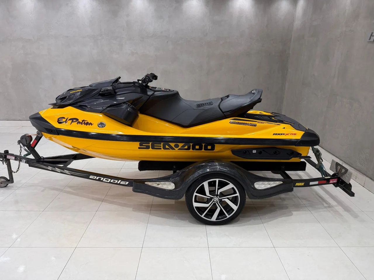 JET SKI SEA DOO RXP-X RS 300Hp 2022 - Foto 8