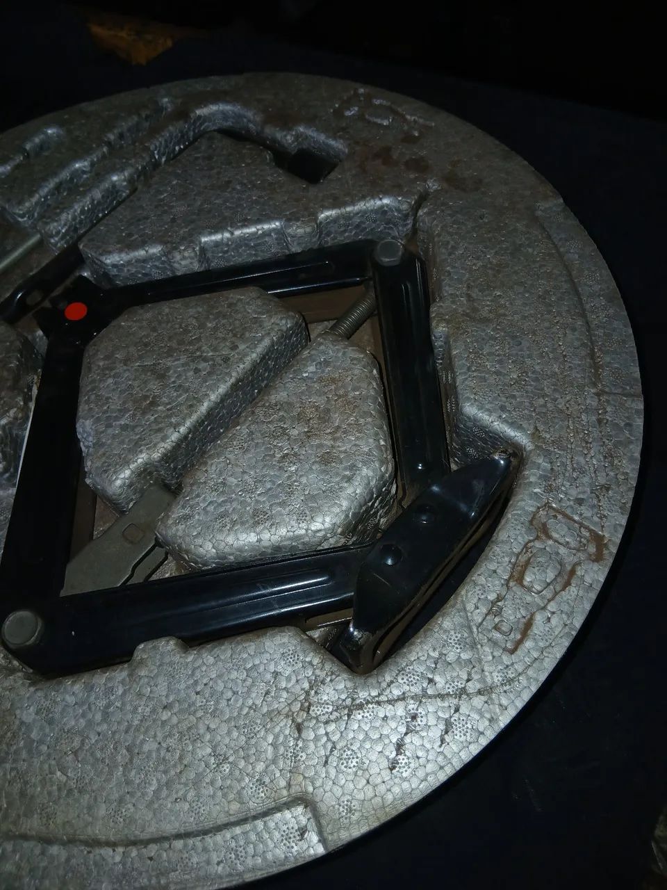 Kit ferramentas troca step