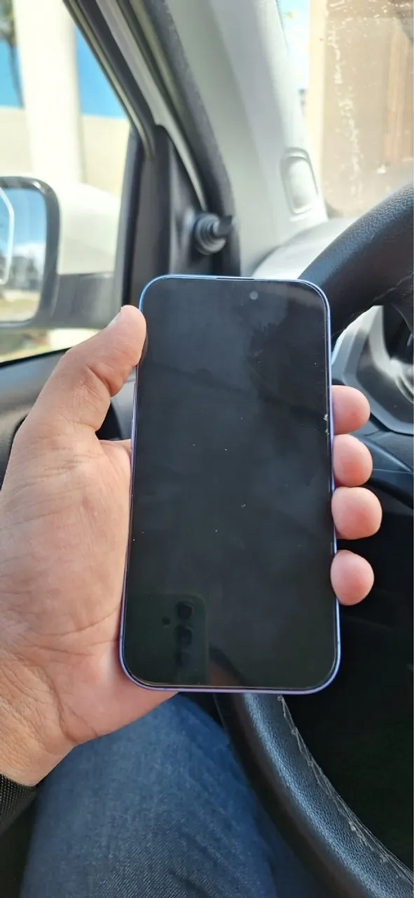 iPhone 16 garantia até fevereiro de 2026