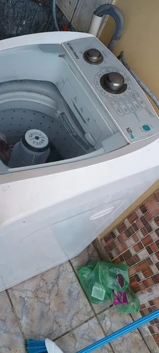 Maquina de lavar 12 kilos  - Foto 2