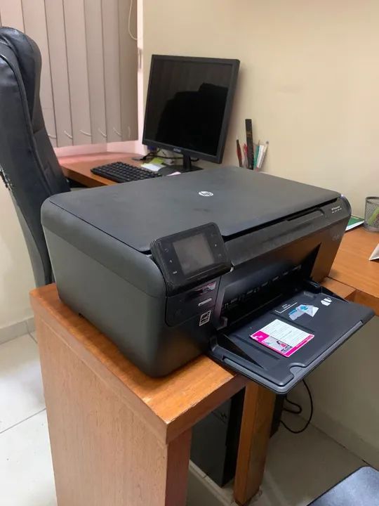  Impressora HP Photosmart - Foto 2