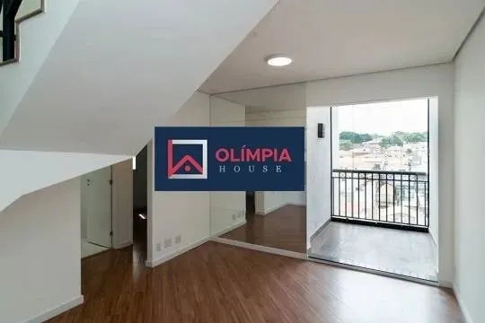 Cobertura Venda 3 Dormitórios - 118 m² Vila Mascote