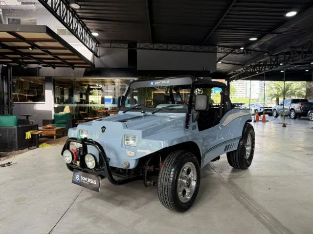 BUGGY BRM M8 LONG 1.6 2012 - Foto 2