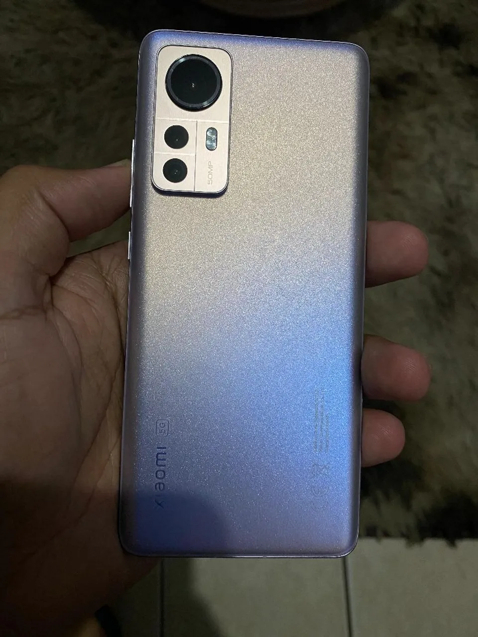 Xioami 12 254gb