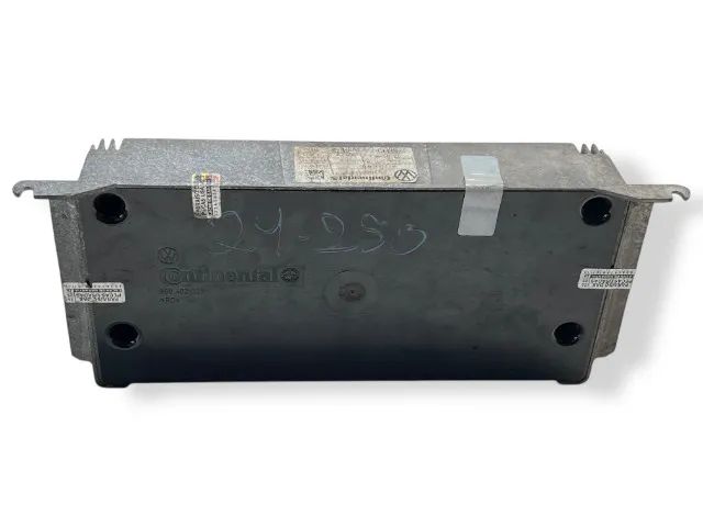 Módulo Lu Eletrônico Cabine Volks 24250 17250 Original  - Foto 4