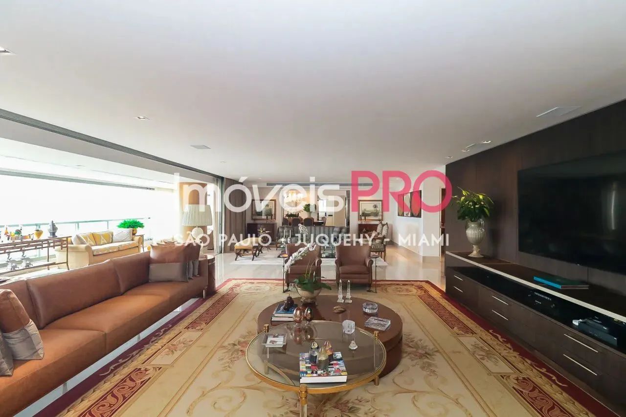 Maravilhoso apartamento 485m² Campo Belo. - Foto 5