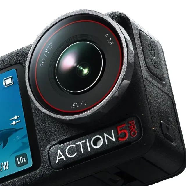 Câmera DJI Osmo Action 5 Pro Standard Combo Original Lacrado - Foto 4