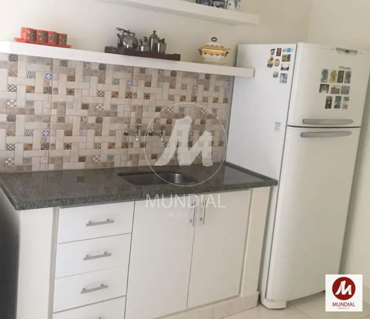 Apartamento (tipo - padrao) 3 dormitórios/suite, cozinha planejada, em condomínio fechado - Foto 6