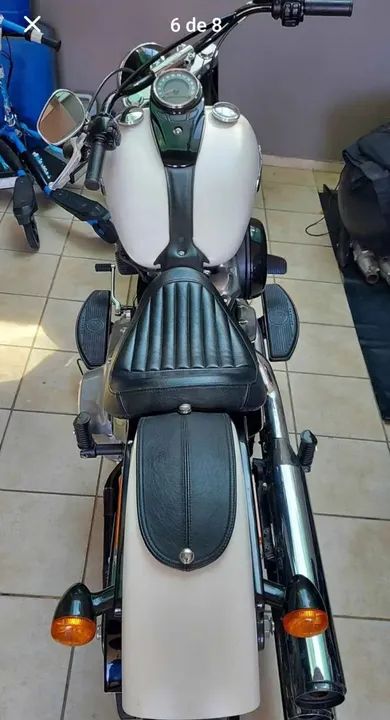 Harley Davidson Custom Softail Slim 