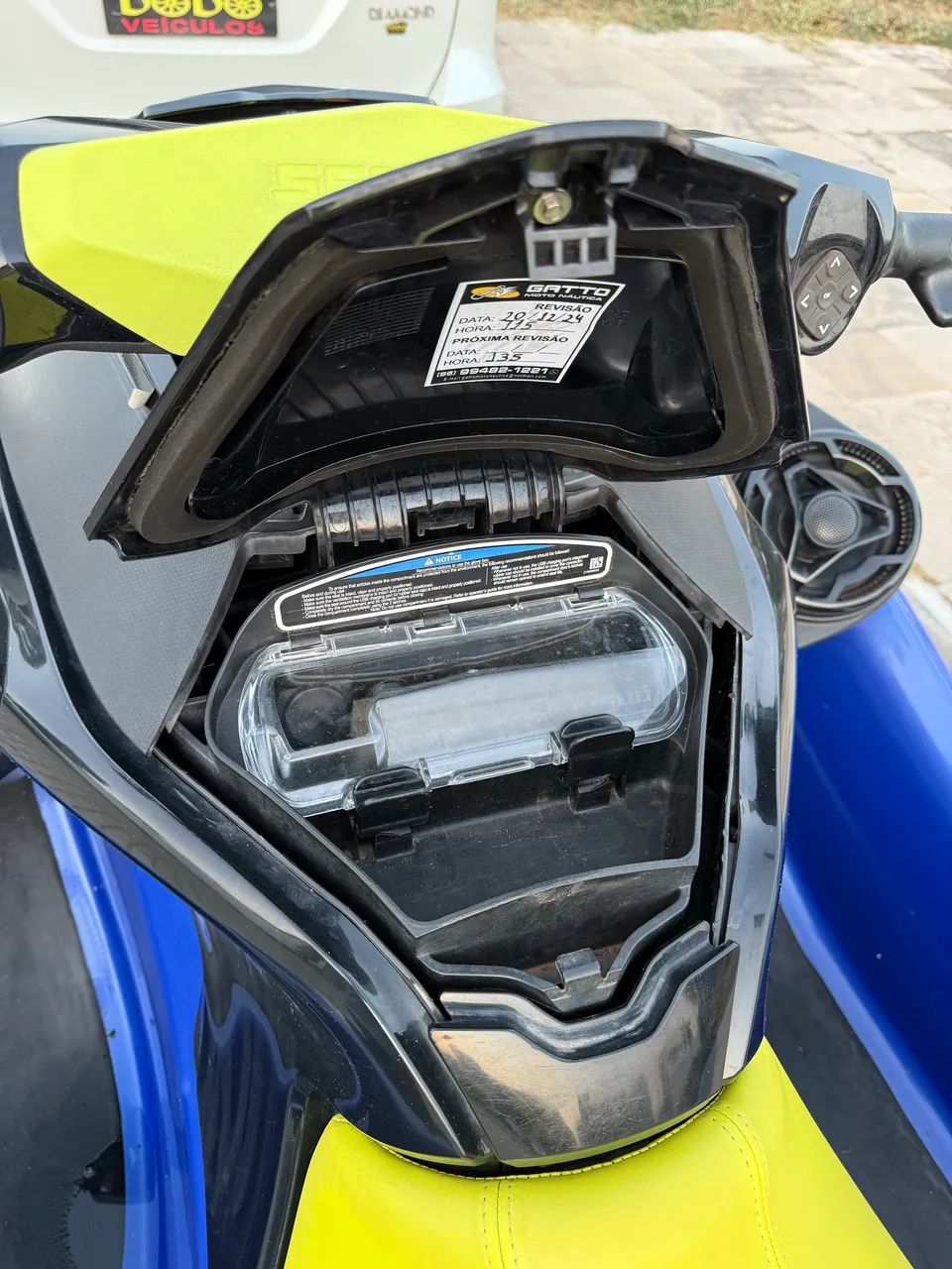 Sea doo wake pro 230 2020 - Foto 12