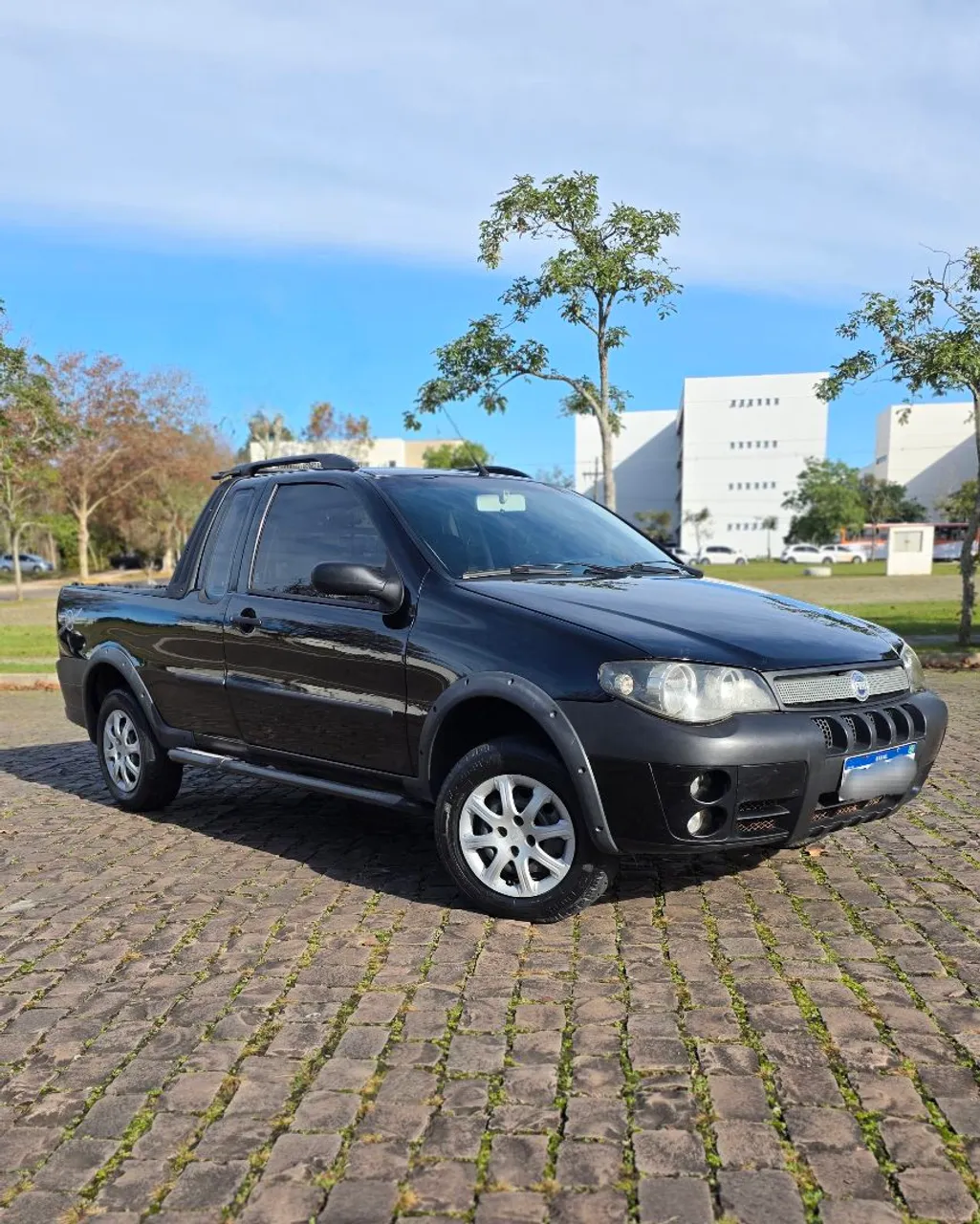 FIAT STRADA 2008 Usados e Novos