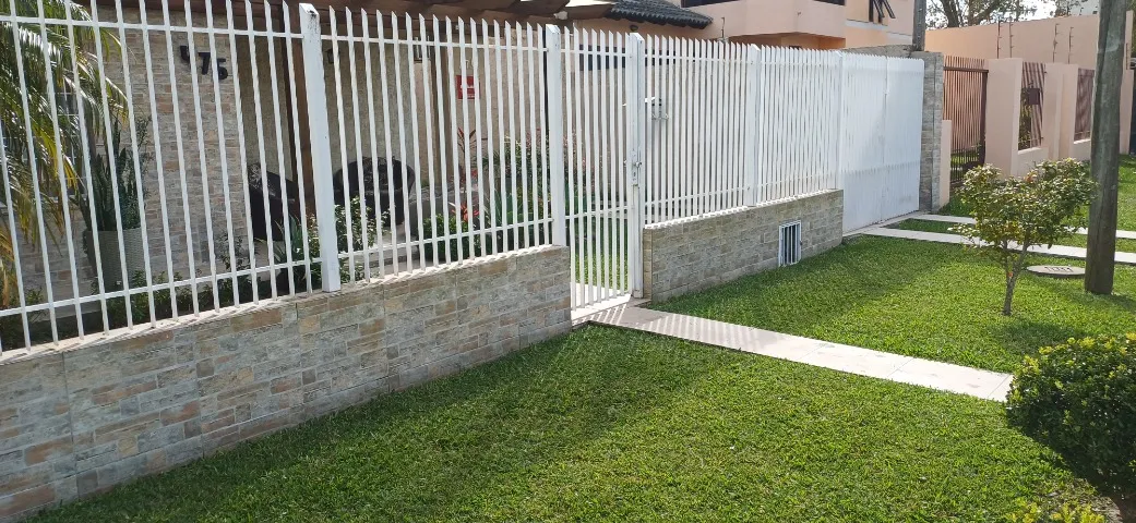 Grade em Ferro Galvanizado