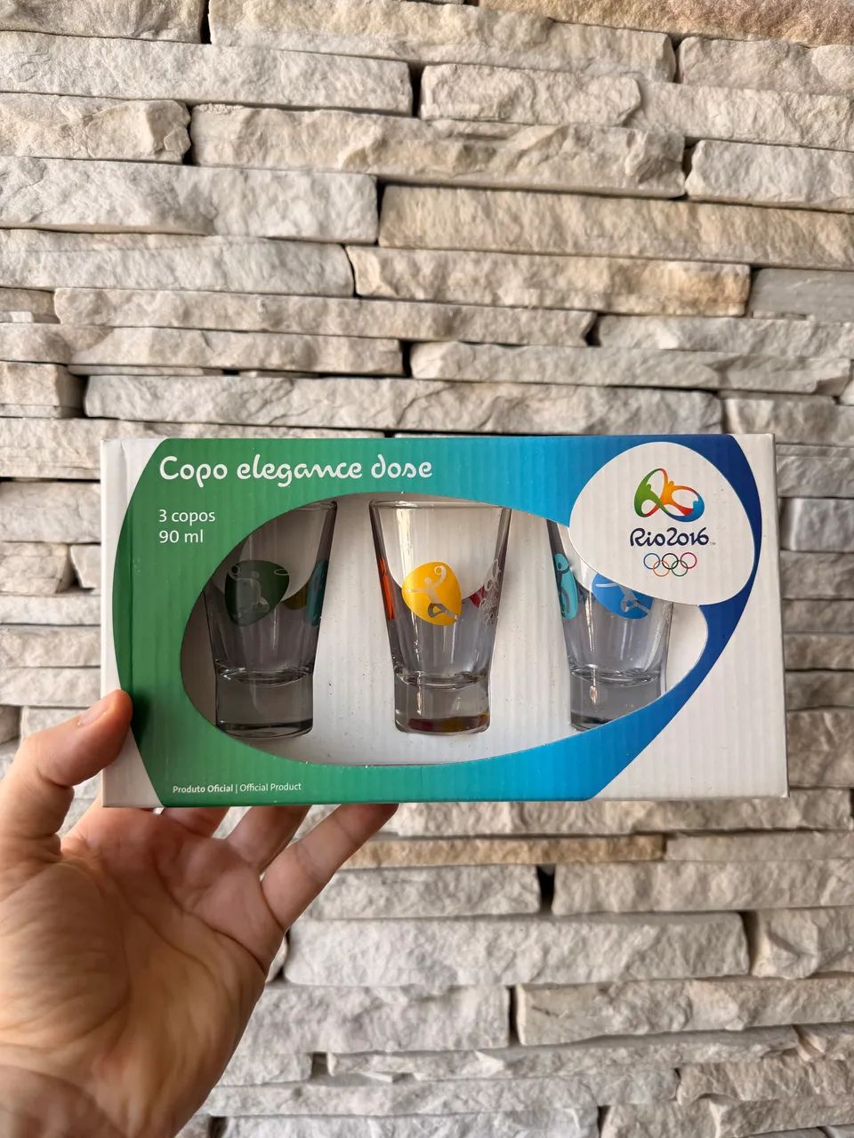 Copos Rio 2016