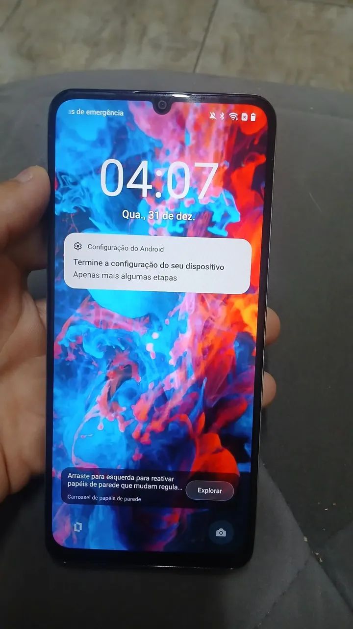 CELULAR REALME NOTE 60X ZERO - Foto 2