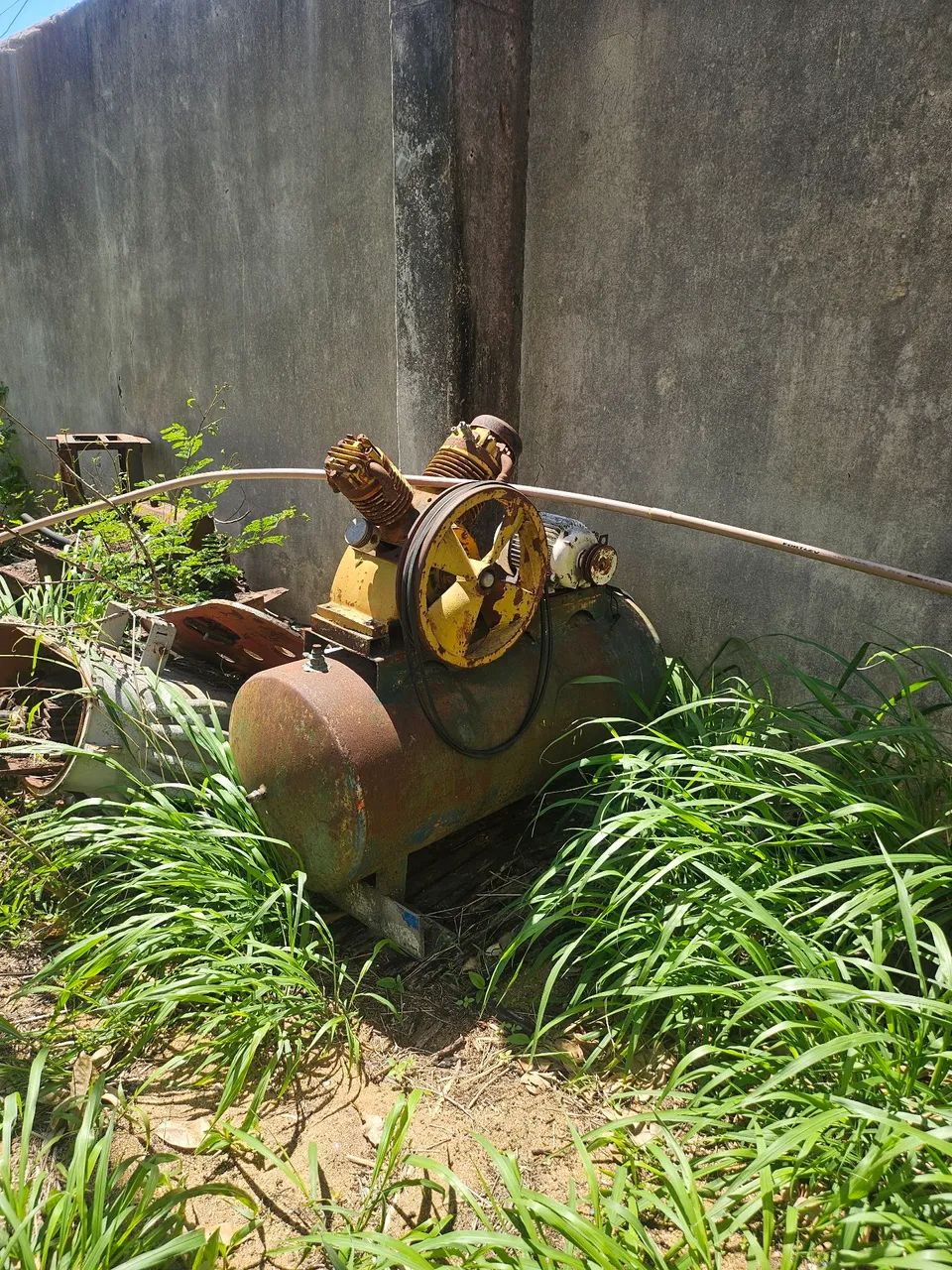 Compressor 600libras - Foto 2