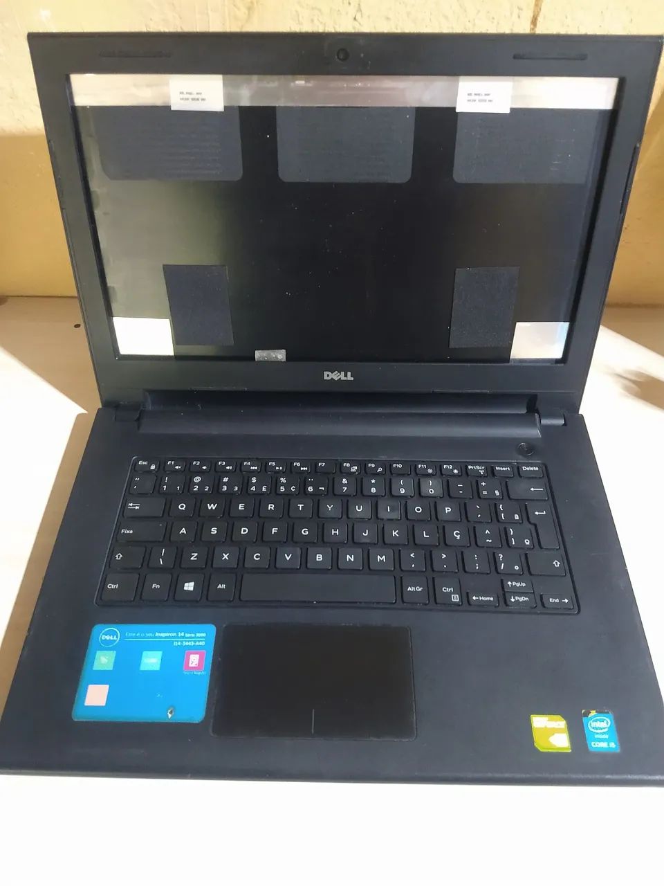 Dell P53g001