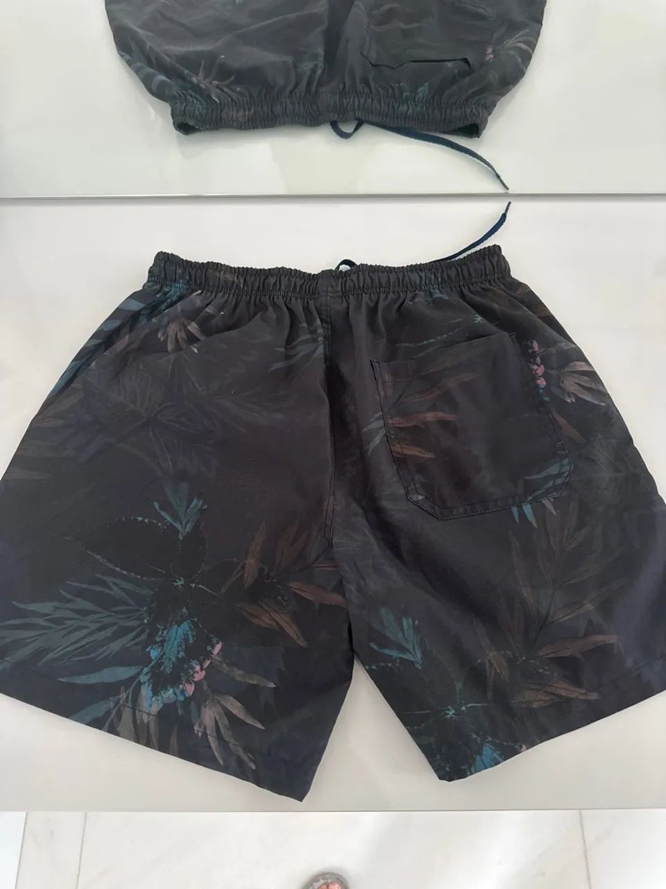 Shorts de Praia Masculino - Foto 2