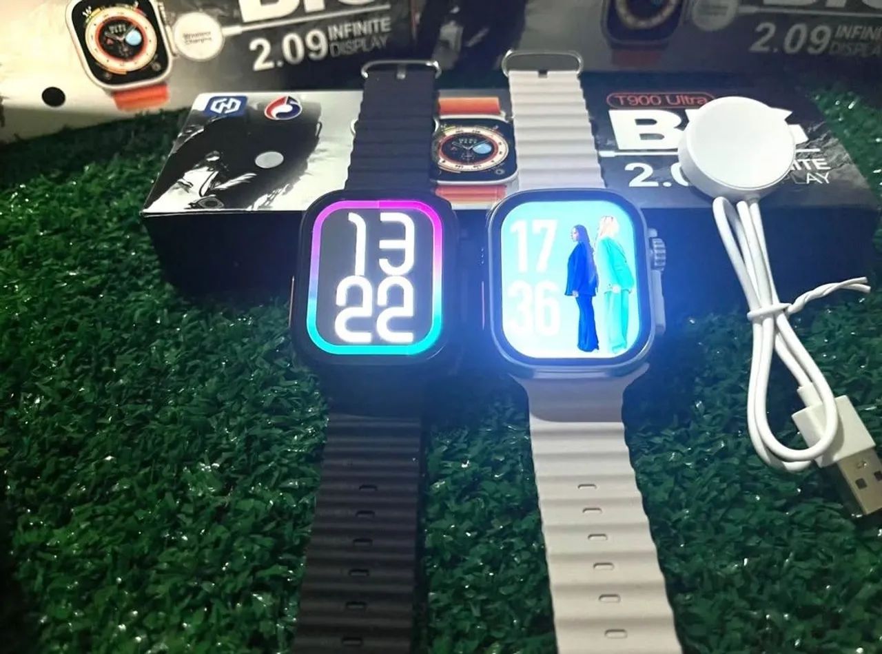 Smartwatch (Relógio Inteligente) - Foto 4